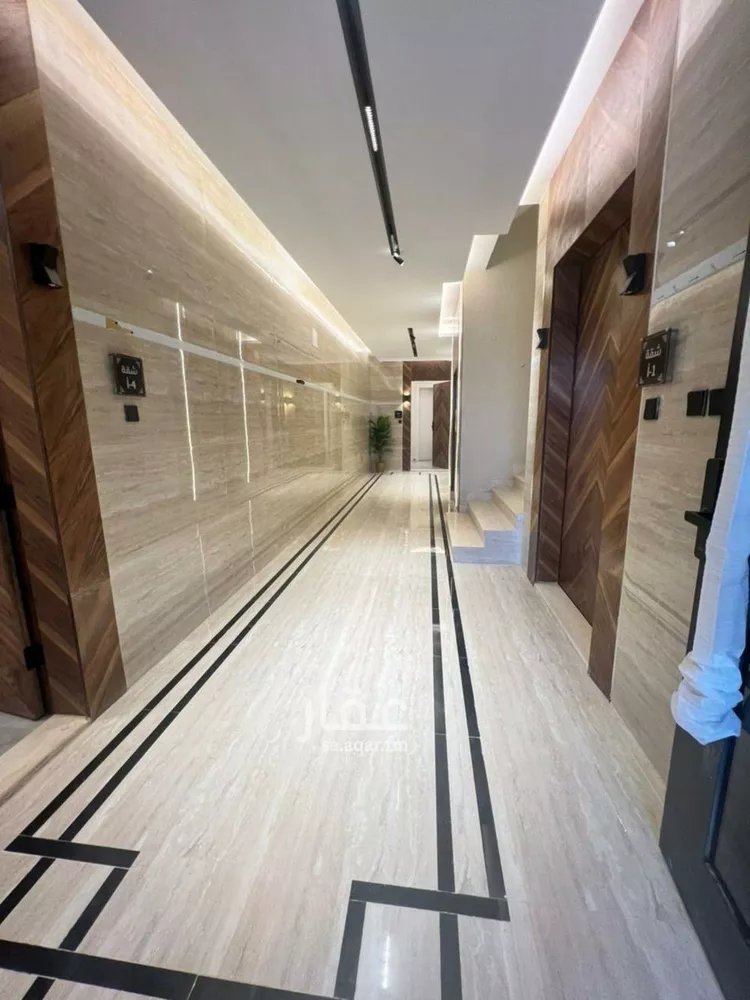 شقة للبيع في شارع عبدالرحمن بن إبراهيم, حي طويق, مدينة الرياض, منطقة الرياض صورة 3