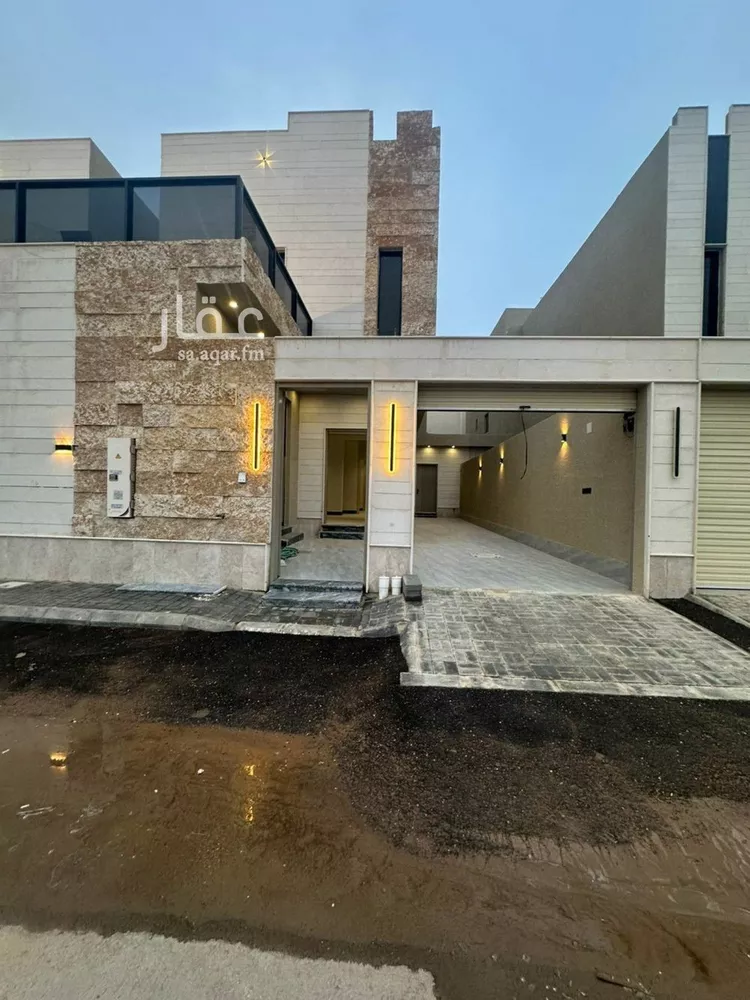 فيلا للبيع في شارع محمد العربي التباني, حي مشرفة, مدينة الخرج, منطقة الرياض صورة 4