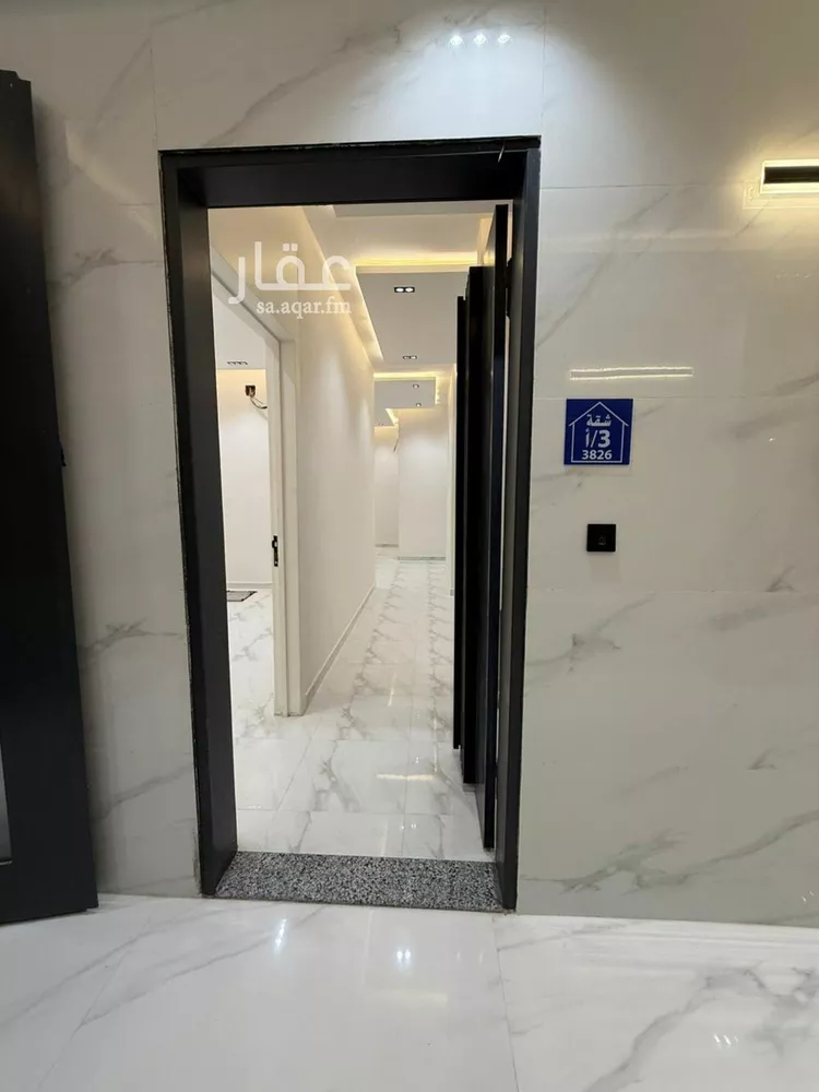 شقة للبيع في شارع  محمد ابن مهيزع, حي الزهرة, مدينة الرياض, منطقة الرياض