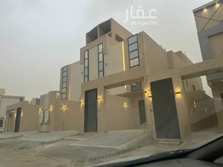 Villa for Sale in Riyadh Okaz 9