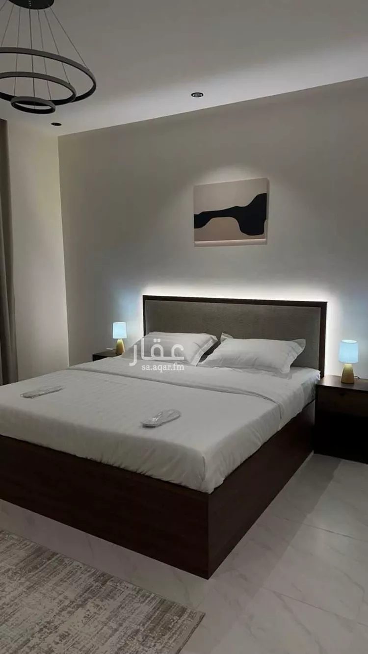 شقة مفروشة للحجز في شارع المناجيم ، حي المروة ، جدة ، جدة صورة 5