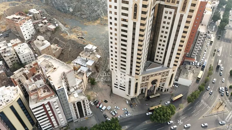 أرض للبيع في شارع طريق المسجد الحرام, حي الخنساء, مدينة مكة المكرمة, منطقة مكة المكرمة 2