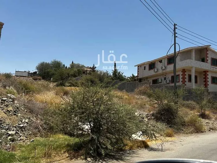 أرض للبيع في حي الهدا, مدينة الطائف, منطقة مكة المكرمة
