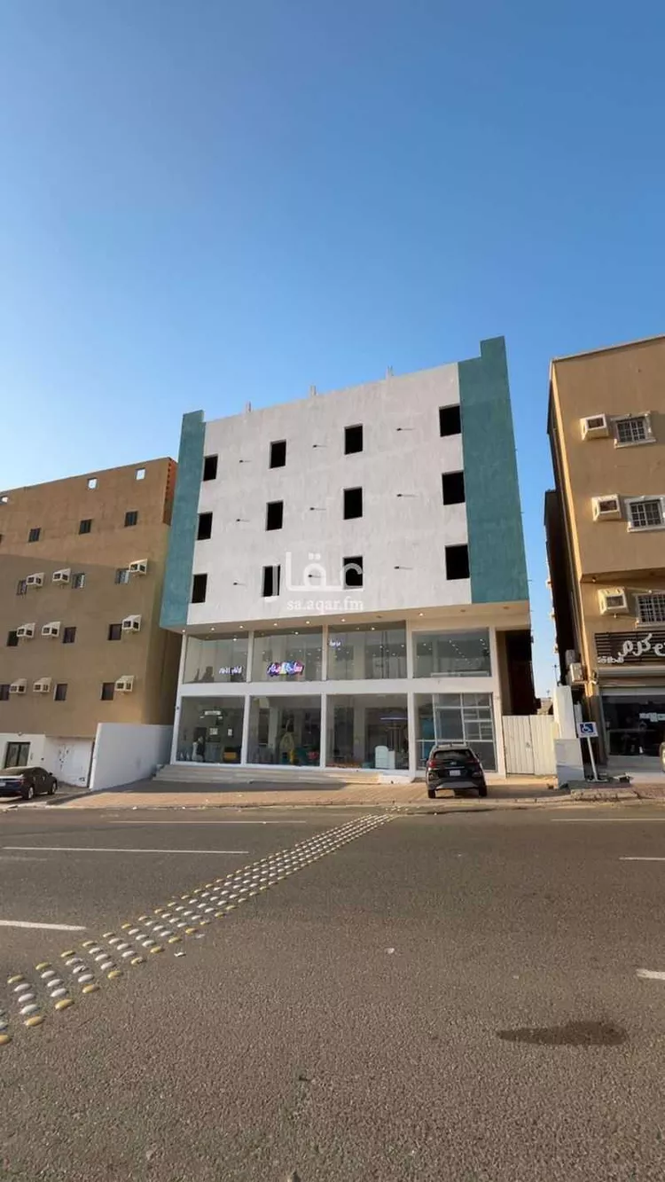 عمارة للبيع في شارع بن خلكان, حي البحيرات, مدينة مكة المكرمة, منطقة مكة المكرمة