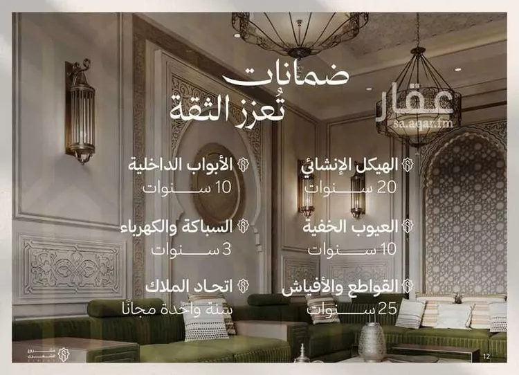 شقة للبيع في شارع الشهري, حي الأندلس, مدينة جدة, منطقة مكة المكرمة صورة 4