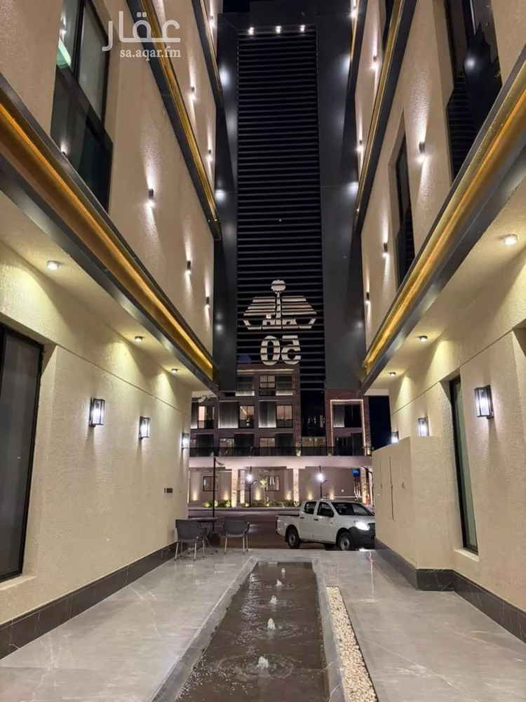 شقة للإيجار في شارع عباس السلمي, حي الرمال, مدينة الرياض, منطقة الرياض صورة 4