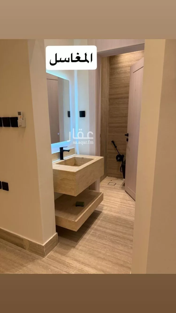 شقة للإيجار في شارع أحمد بن عبدالله الغزي, حي العارض, مدينة الرياض, منطقة الرياض صورة 3