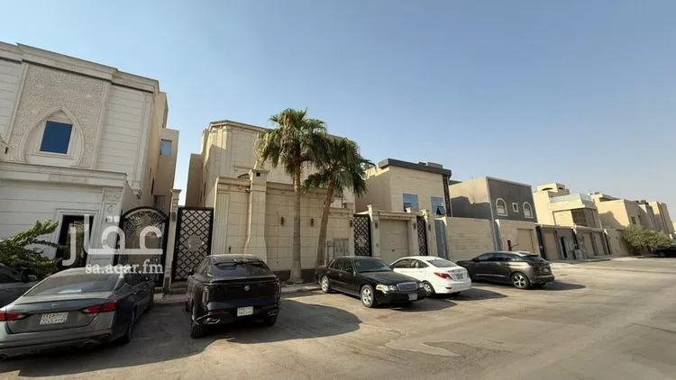 فيلا للبيع في شارع رقم 336, حي الملقا, مدينة الرياض, منطقة الرياض