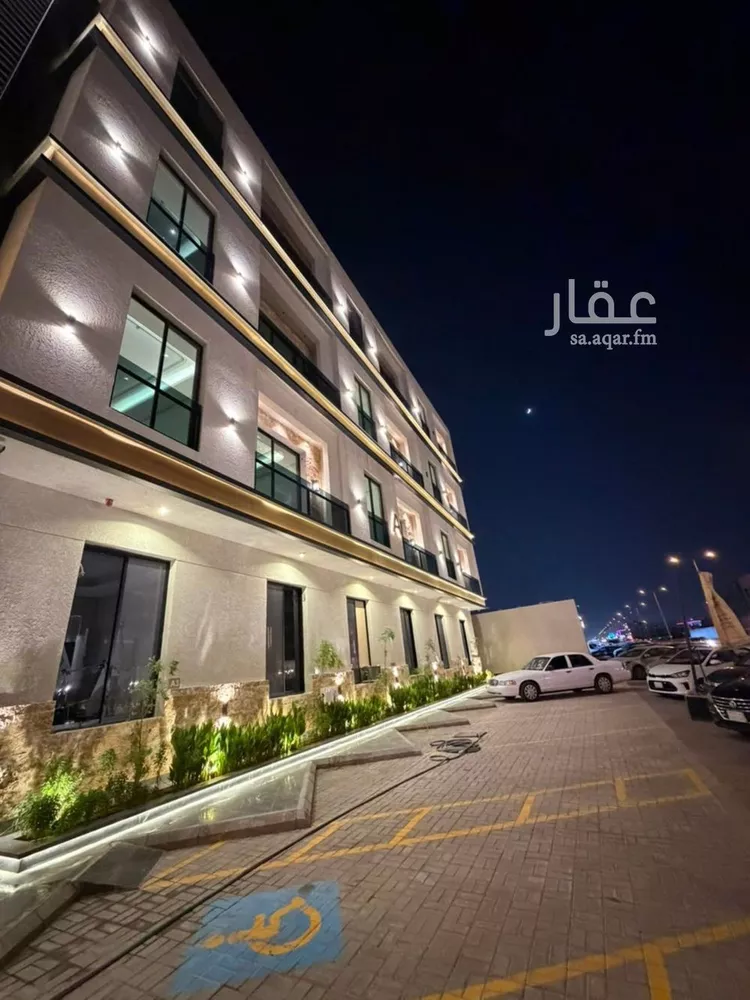 شقة للبيع في شارع عباس السلمي, حي الرمال, مدينة الرياض, منطقة الرياض 7