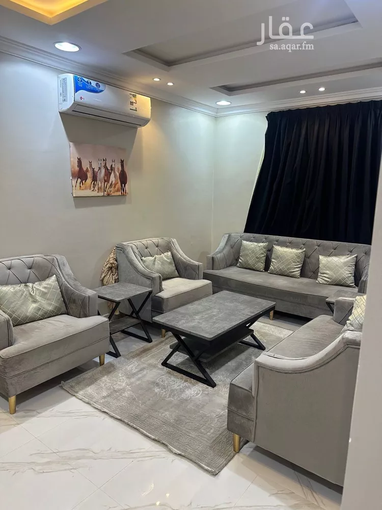 شقة للإيجار في شارع الفخر الأصبهاني, حي السعادة, مدينة الرياض, منطقة الرياض صورة 4