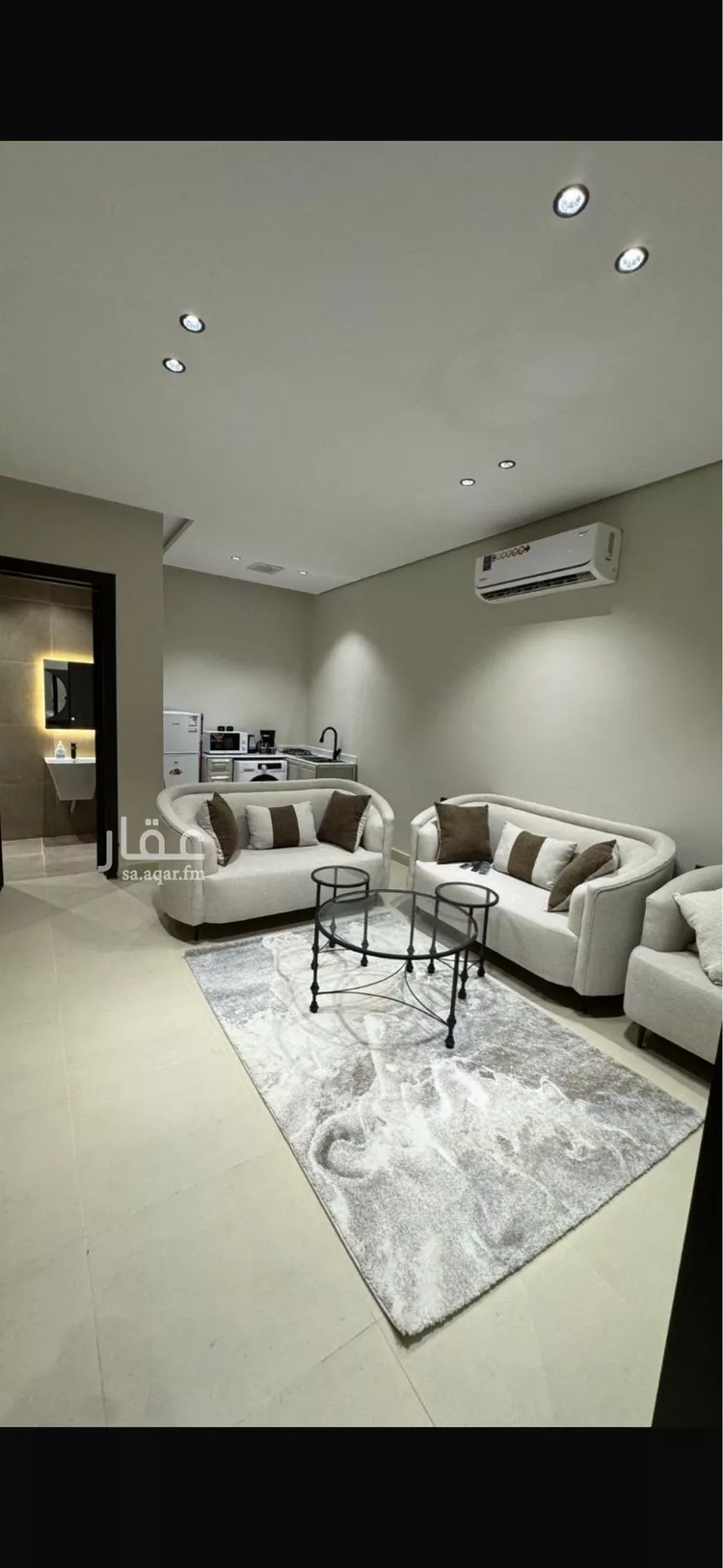 شقة للإيجار في شارع عبدالله البواب, حي الرمال, مدينة الرياض, منطقة الرياض صورة 4