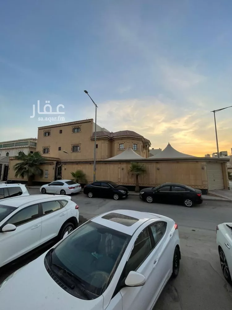 فيلا للبيع في شارع أبي سعد النفيس, حي الرمال, مدينة الرياض, منطقة الرياض
