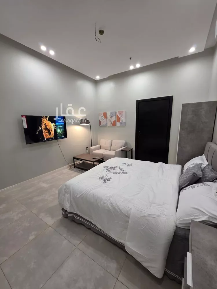 شقة للإيجار في شارع عبدالله المويس, حي الرمال, مدينة الرياض, منطقة الرياض