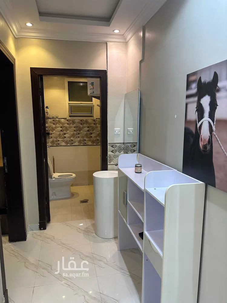 شقة للإيجار في شارع الفخر الأصبهاني, حي السعادة, مدينة الرياض, منطقة الرياض صورة 5
