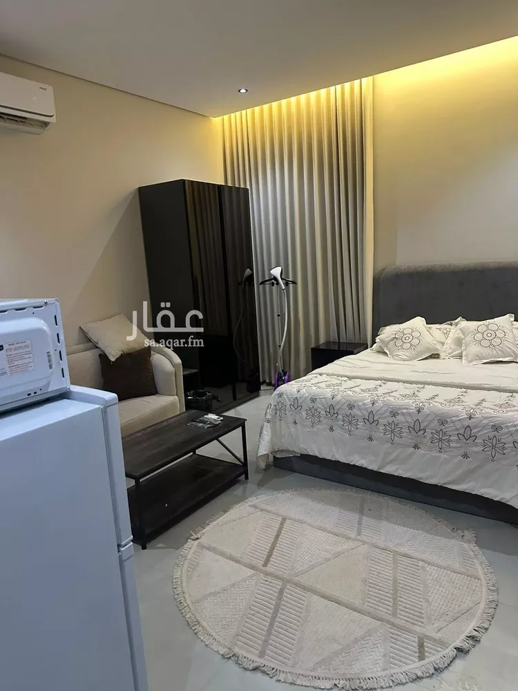 شقة للإيجار في شارع عبدالله البواب, حي الرمال, مدينة الرياض, منطقة الرياض