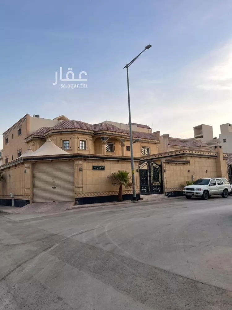 فيلا للبيع في شارع أبي سعد النفيس, حي الرمال, مدينة الرياض, منطقة الرياض صورة 2