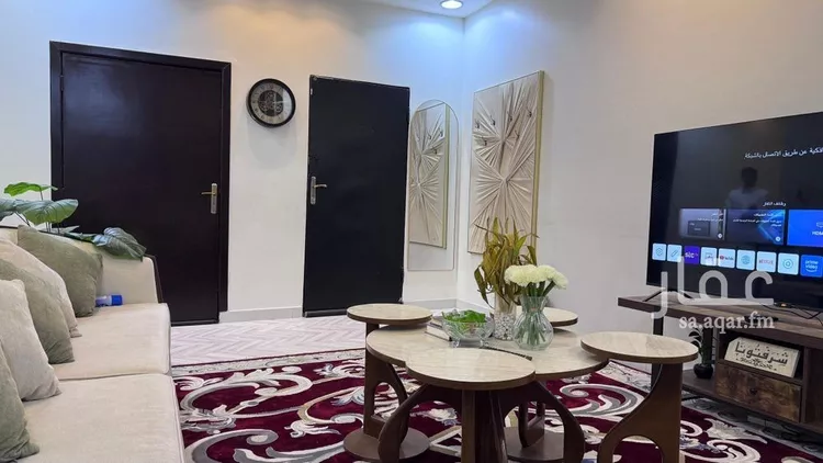 شقة للإيجار في شارع عبدالرحمن البهكلي, حي الرمال, مدينة الرياض, منطقة الرياض صورة 4