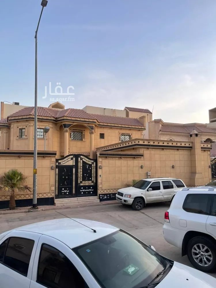 فيلا للبيع في شارع أبي سعد النفيس, حي الرمال, مدينة الرياض, منطقة الرياض صورة 4