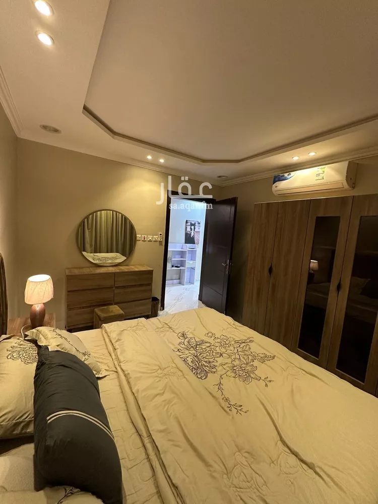 شقة للإيجار في شارع الفخر الأصبهاني, حي السعادة, مدينة الرياض, منطقة الرياض صورة 3