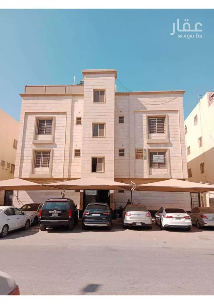شقة للبيع في شارع شعيب العبدي, حي النور, مدينة الدمام, المنطقة الشرقية