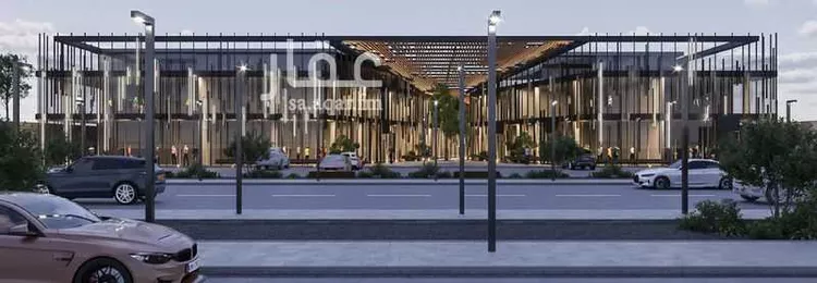 عمارة للإيجار في شارع الملك عبدالعزيز ابن عبدالرحمن سعود, حي الربيع, مدينة الرياض, منطقة الرياض صورة 2