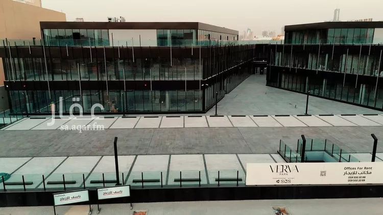 مكتب تجاري للإيجار في شارع الملك عبدالعزيز ابن عبدالرحمن سعود, حي الربيع, مدينة الرياض, منطقة الرياض صورة 2