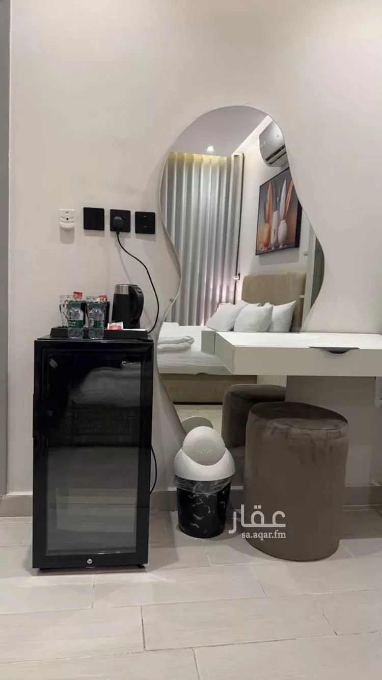 استديو مفروش للحجز في حي الملقا ، الرياض ، منطقة الرياض صورة 5