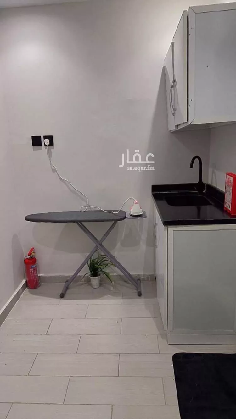 استديو مفروش للحجز في حي الملقا ، الرياض ، منطقة الرياض 6