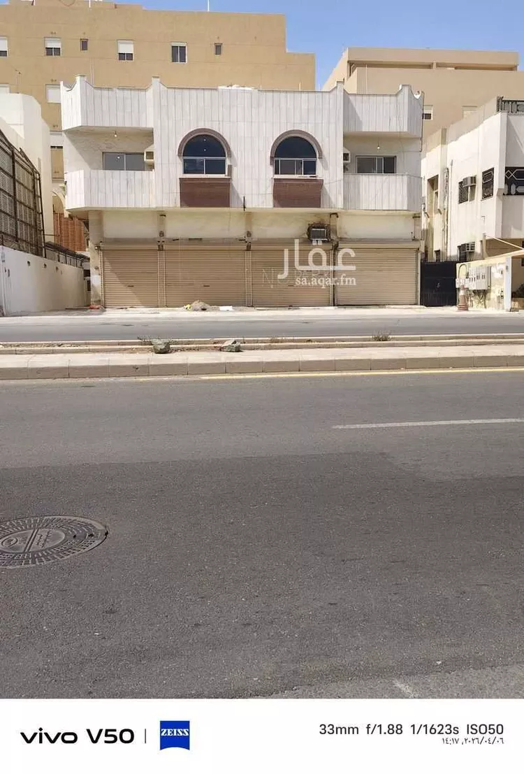 عمارة للإيجار في شارع فهد بن زعير, حي الزهراء, مدينة جدة, منطقة مكة المكرمة صورة 3