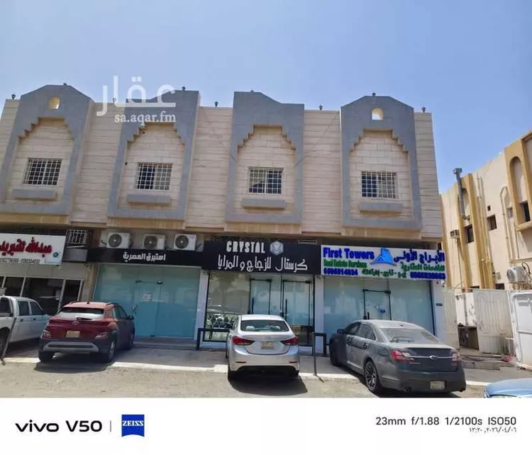 عمارة للإيجار في شارع التصنيع, حي النهضة, مدينة جدة, منطقة مكة المكرمة