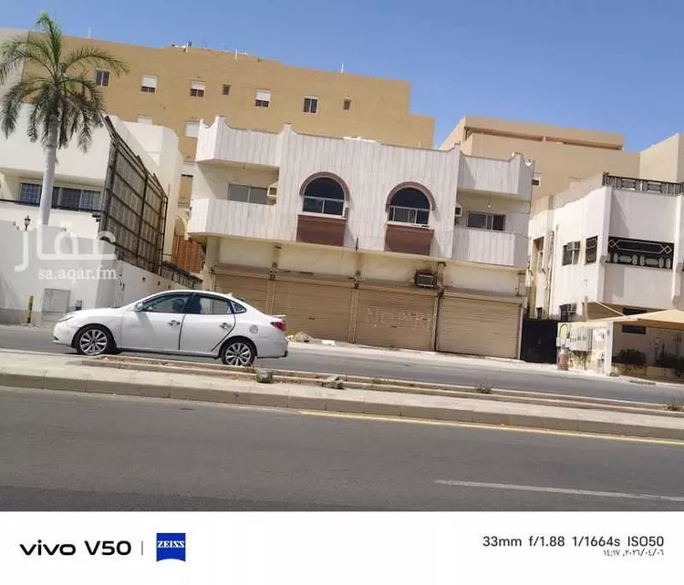 عمارة للإيجار في شارع فهد بن زعير, حي الزهراء, مدينة جدة, منطقة مكة المكرمة صورة 4