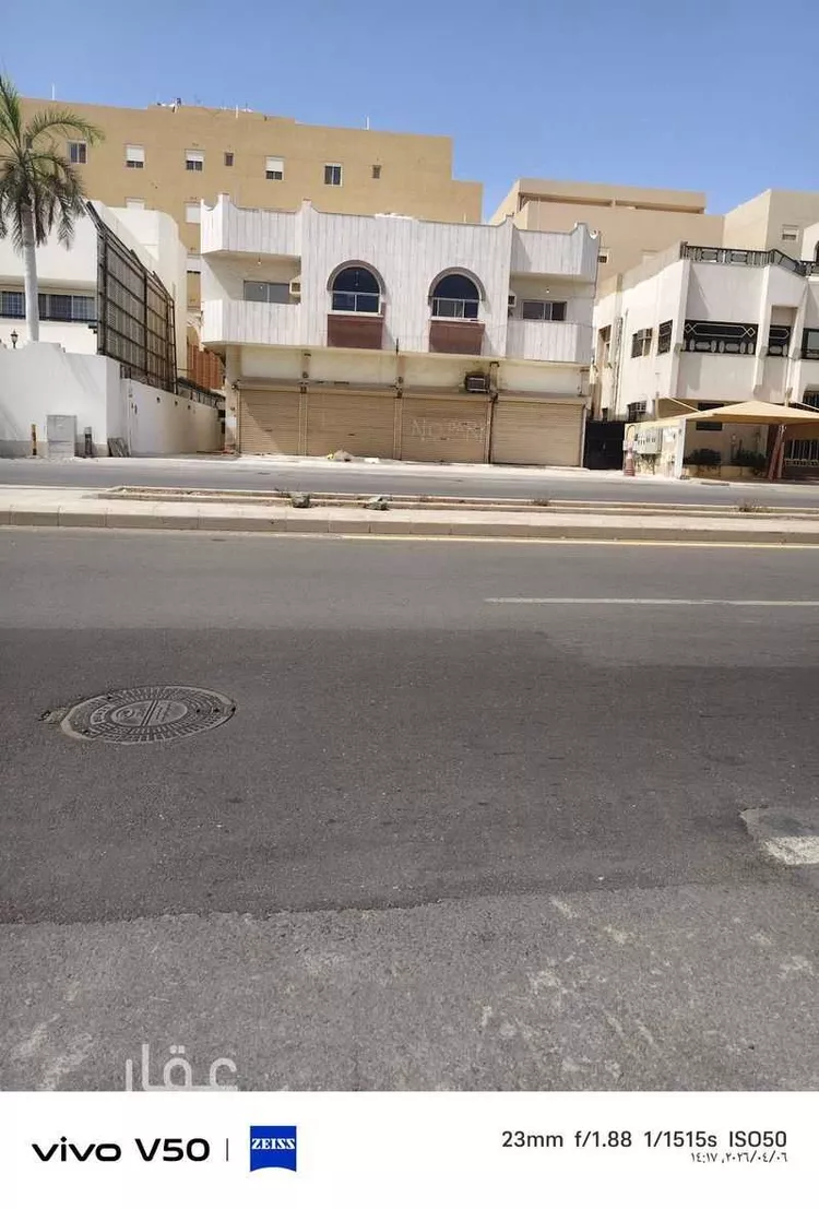 عمارة للإيجار في شارع فهد بن زعير, حي الزهراء, مدينة جدة, منطقة مكة المكرمة صورة 5