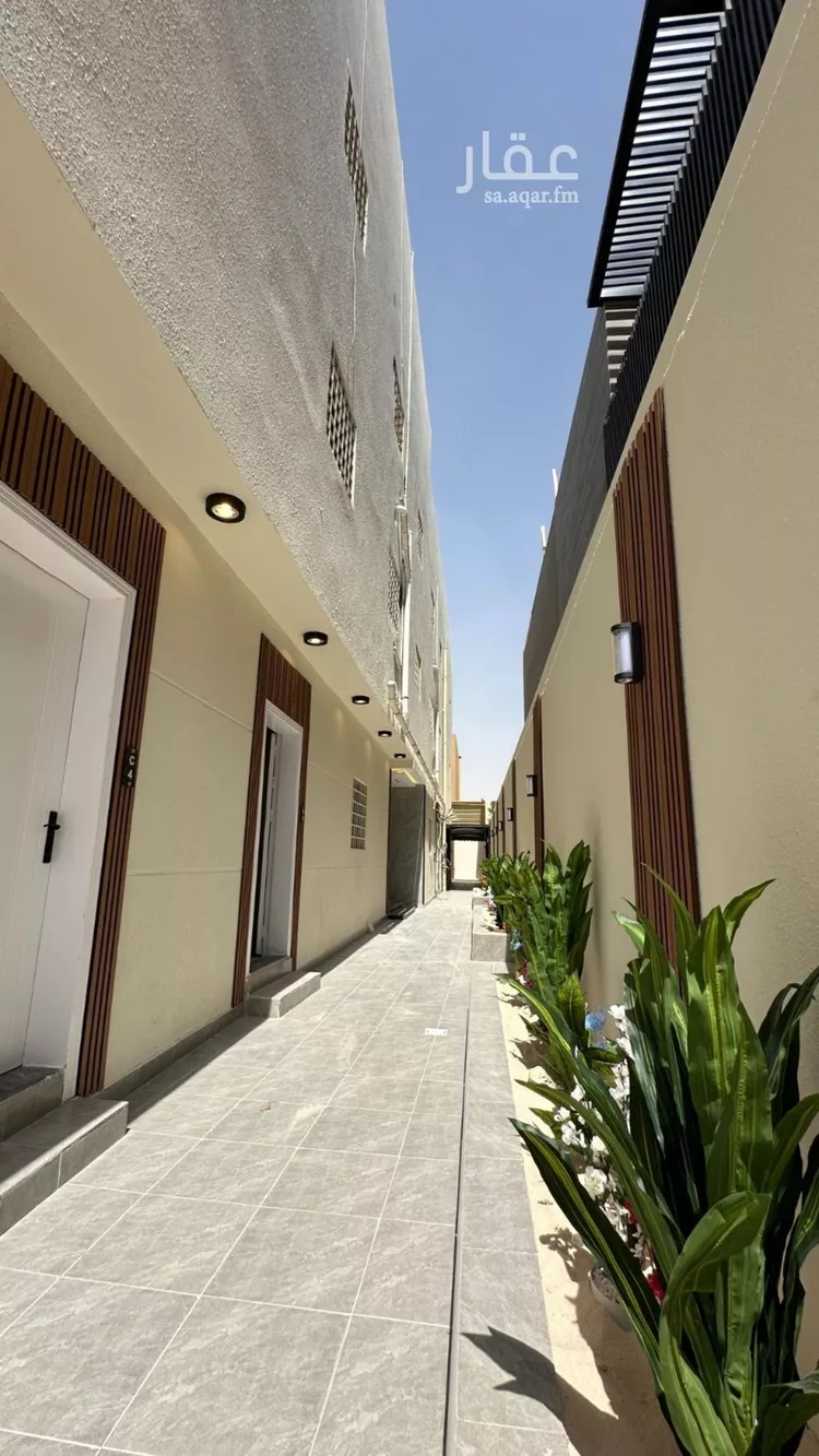 شقة للإيجار في شارع وادي وج, حي الملقا, مدينة الرياض, منطقة الرياض صورة 3