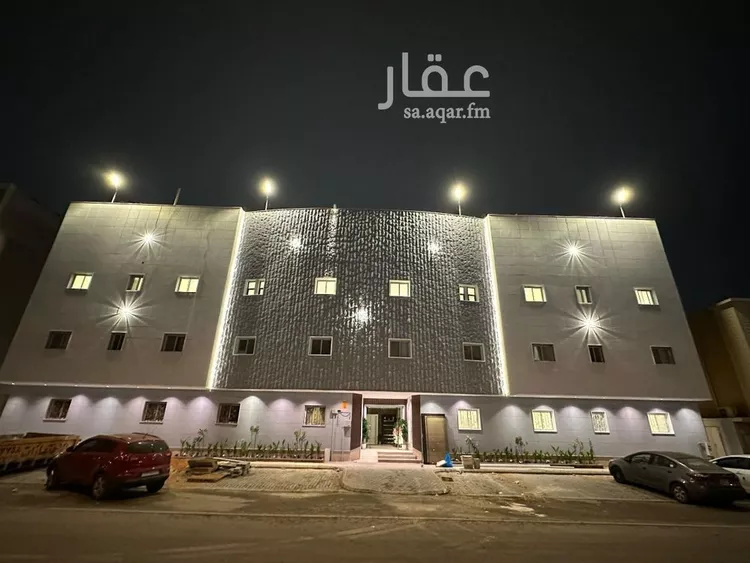 شقة للإيجار في شارع إبراهيم بن نغيمش, حي العقيق, مدينة الرياض, منطقة الرياض