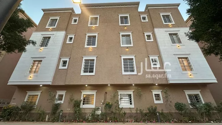 شقة للإيجار في شارع الأمير عبدالله بن سعود بن عبدالله صنيت, حي الصحافة, مدينة الرياض, منطقة الرياض 1 صورة
