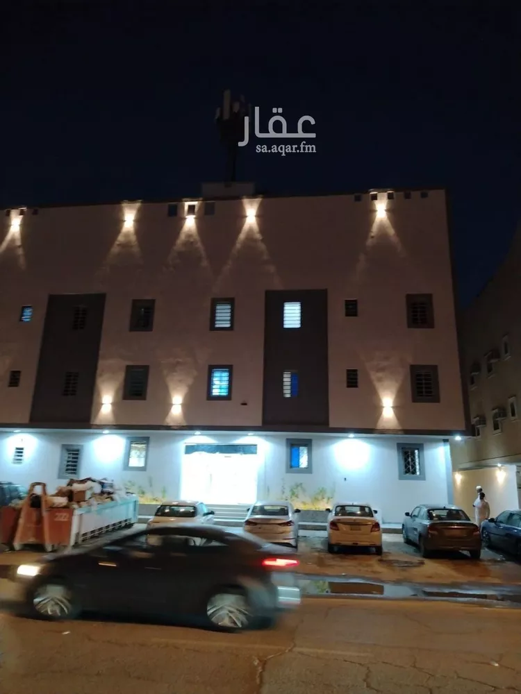 شقة للإيجار في شارع بحر العرب, حي إشبيلية, مدينة الرياض, منطقة الرياض صورة 4