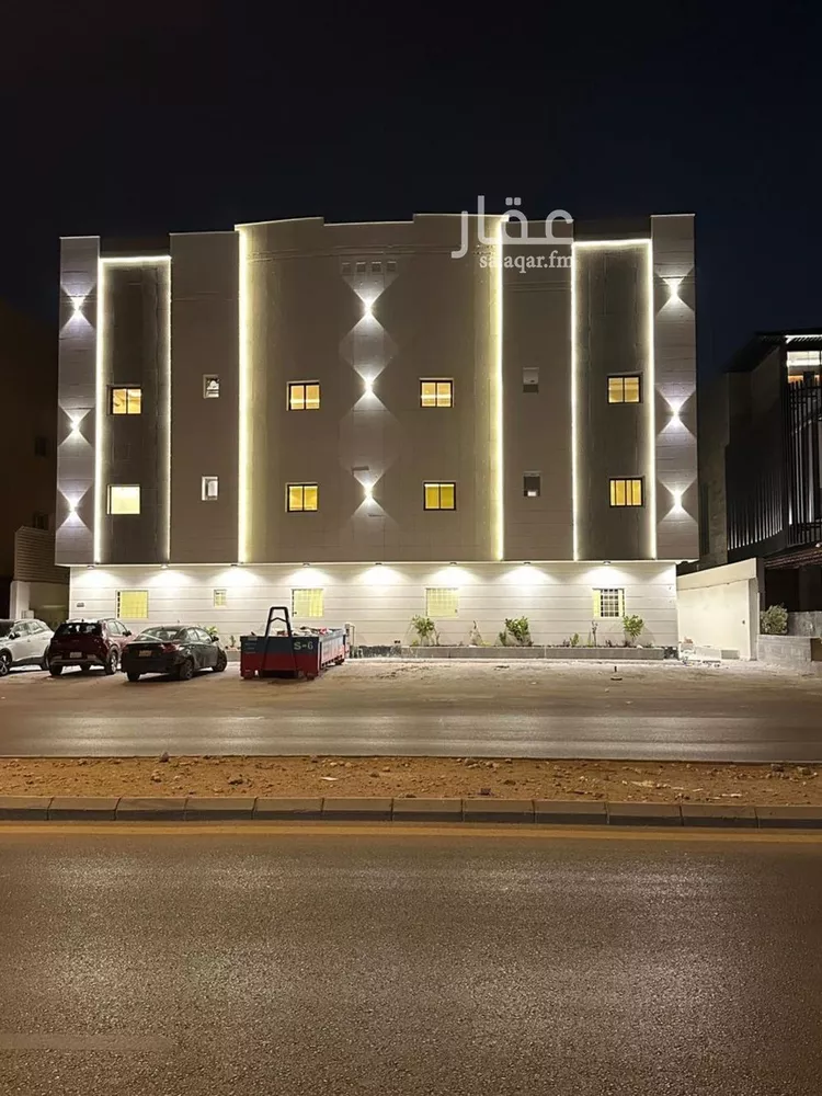 شقة للإيجار في شارع وادي وج, حي الملقا, مدينة الرياض, منطقة الرياض