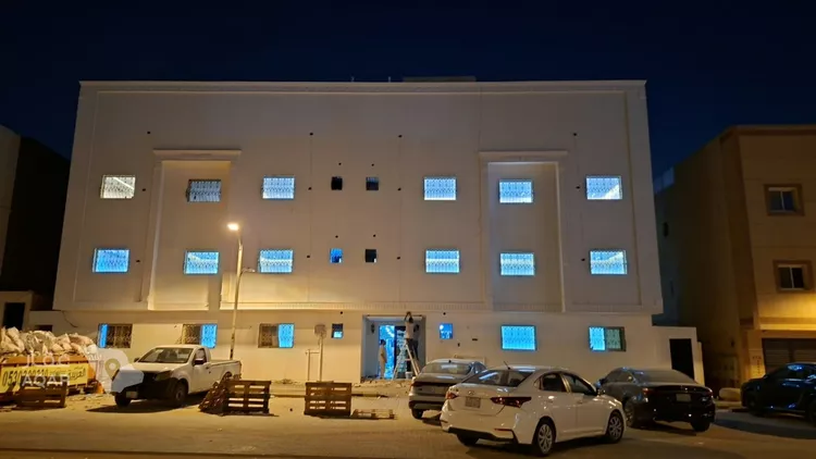 شقة للإيجار في شارع سويد بن حارثة, حي حطين, مدينة الرياض, منطقة الرياض