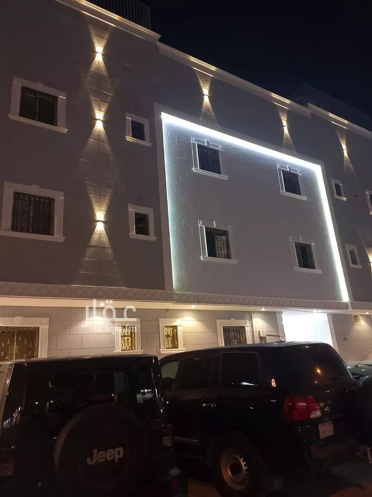 شقة للإيجار في شارع رقم 190, حي الياسمين, مدينة الرياض, منطقة الرياض صورة 2