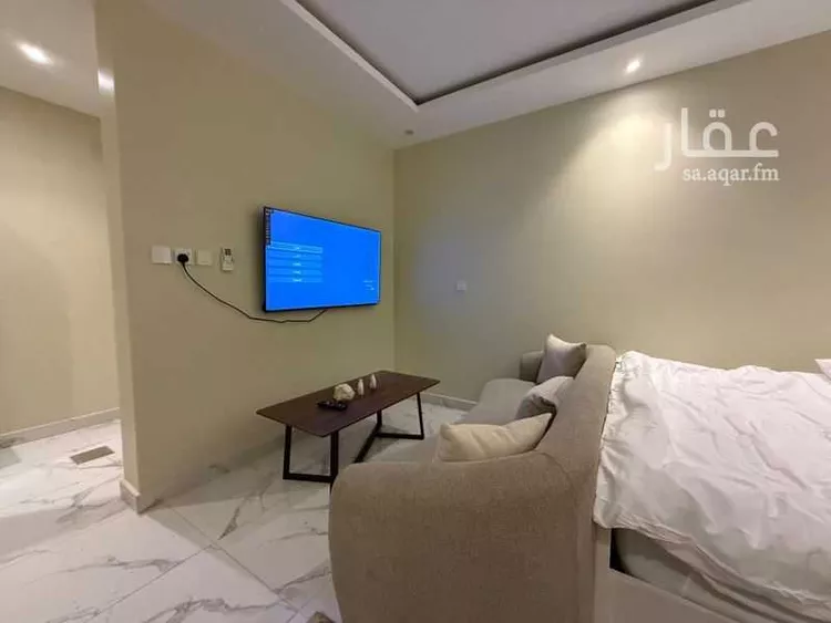 Furnished Studio for Booking in Riyadh Al Mursalat 8