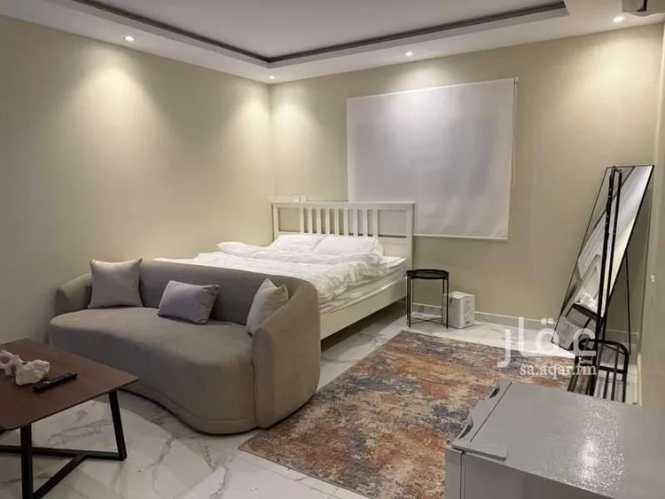 Furnished Studio for Booking in Riyadh Al Mursalat 10