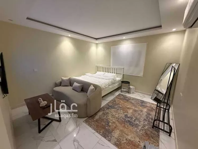 Furnished Studio for Booking in Riyadh Al Mursalat 6