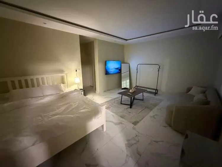 استديو مفروش للحجز في طريق الامام سعود بن عبدالعزيز بن محمد الفرعي ، حي المرسلات ، الرياض ، منطقة الرياض صورة 3