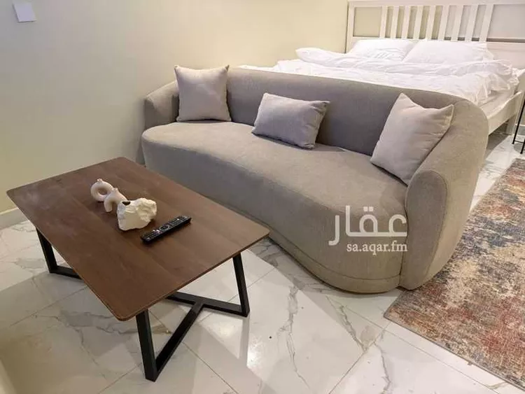 Furnished Studio for Booking in Riyadh Al Mursalat 9