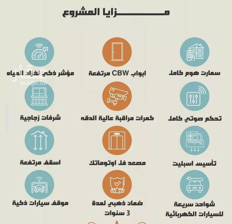 شقة للبيع في شارع الضوء الآمع, حي النهضة, مدينة جدة, منطقة مكة المكرمة صورة 2