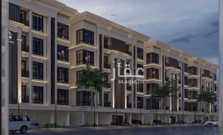 شقة للبيع في شارع الامير عبدالمجيد, حي الصواري, مدينة جدة, منطقة مكة المكرمة صورة 2