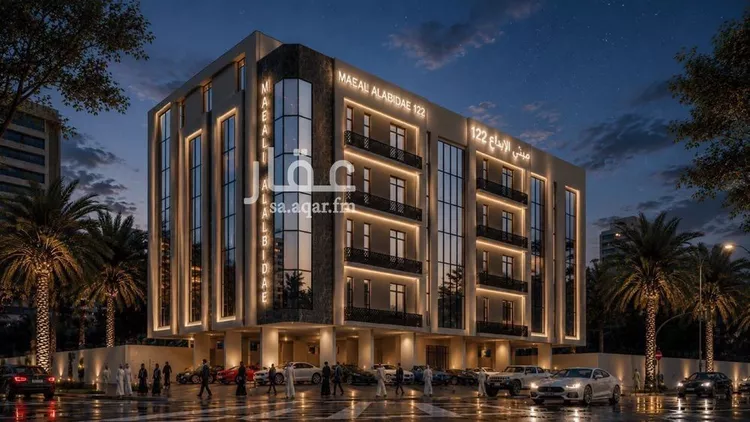 Apartment for Sale in Jeddah An Nuzhah