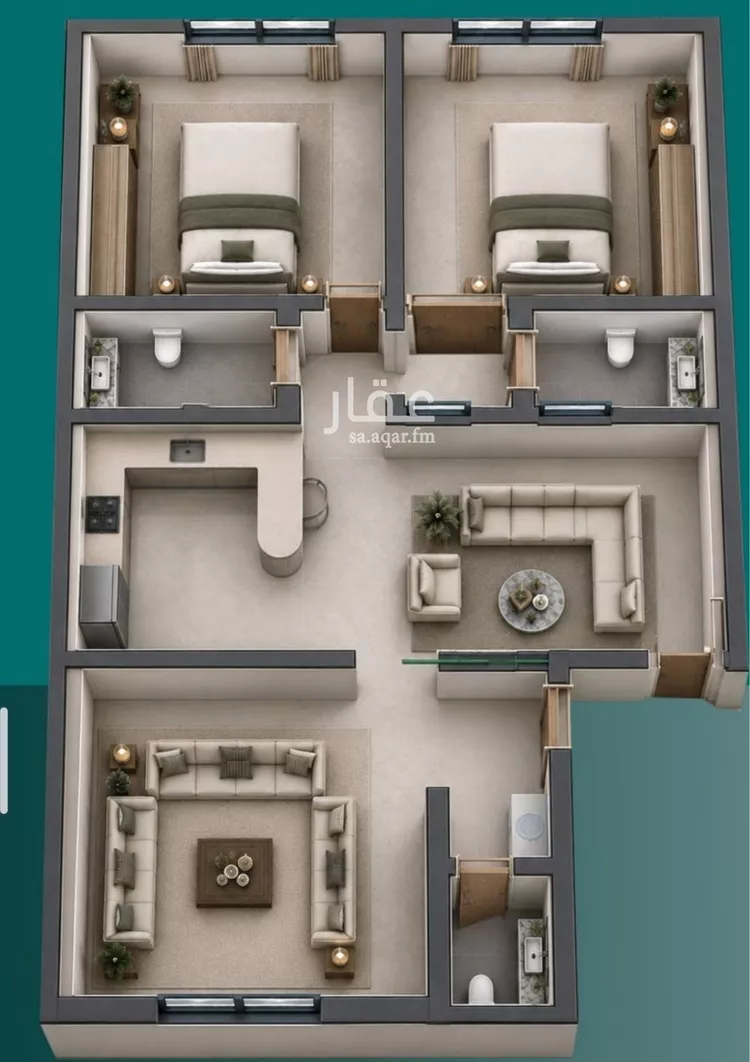 Apartment for Sale in Jeddah As Salamah