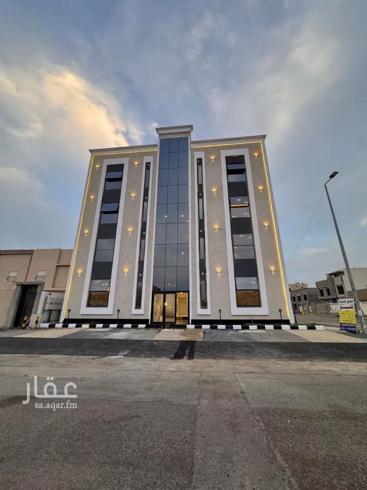 شقة للبيع في شارع شارع عثمان بن عفان, حي الرحاب 2, مدينة جازان, منطقة جازان