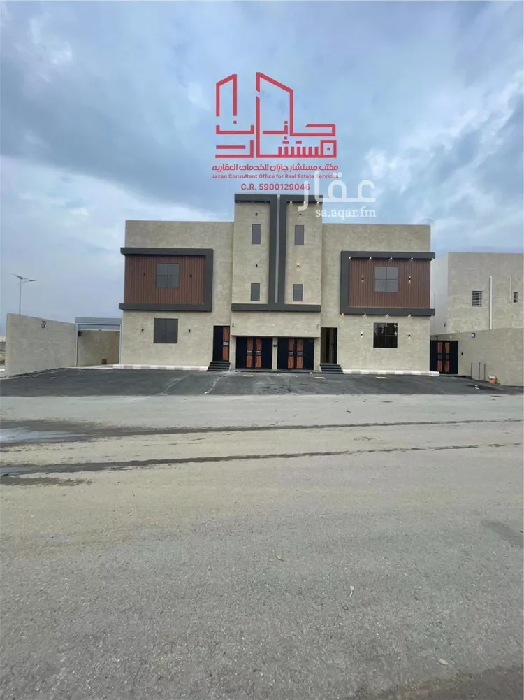 شقة للبيع في شارع 166 ابو يحيى بن خضير, حي الروضة, مدينة ابو عريش - ابو عريش, منطقة جازان